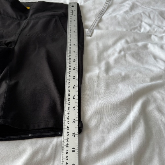 Lole Women's Athletic Shorts Moisture Wicking 4-Way Stretch Black Small‎ Biking - Picture 11 of 13